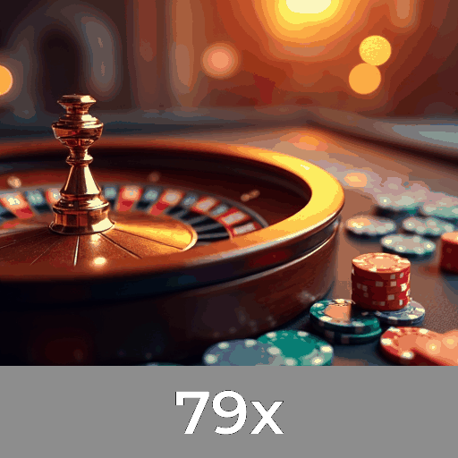 79x: Slot Machines - Mega Jackpots, Jogos de Mesa - Estratégia Pura, Real Dealers - Experiência Imersiva